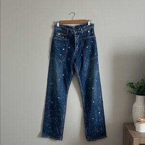 SR vs. Sandrine Rose Jeans